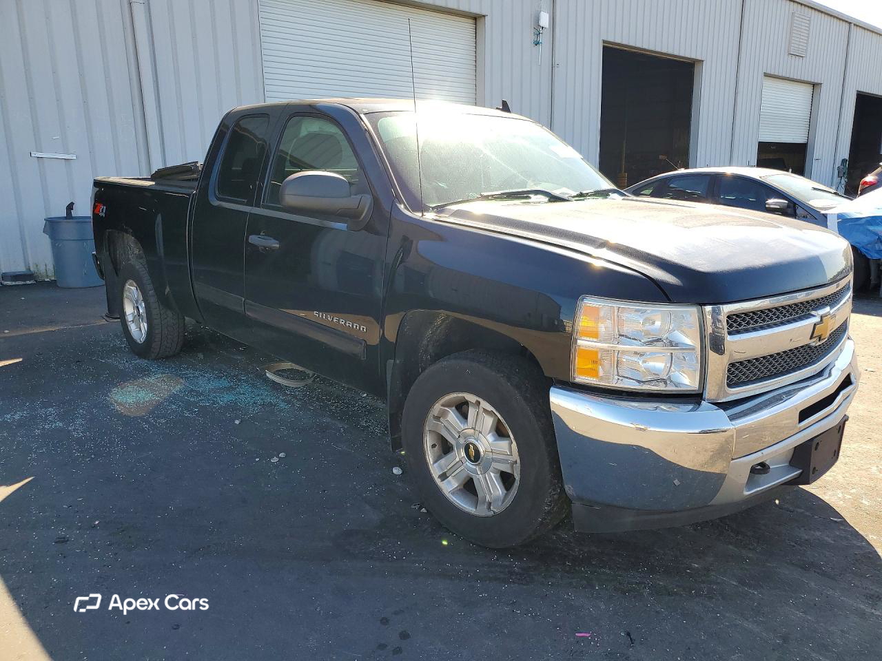 Chevrolet Silverado 2013