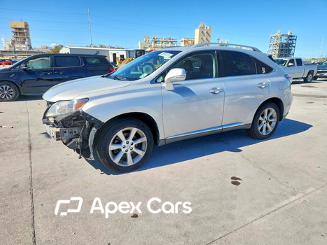 Lexus RX 2011 - Zdjęcie 1 z 14