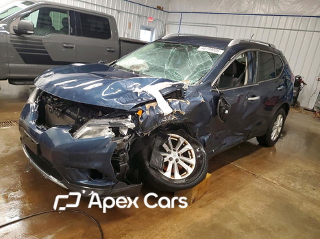 Nissan Rogue 2015 - Zdjęcie 1 z 13