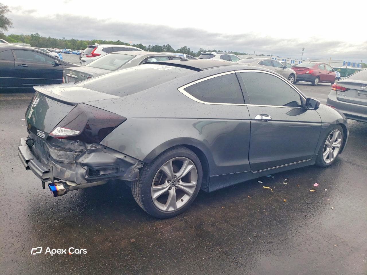 Honda Accord 2011