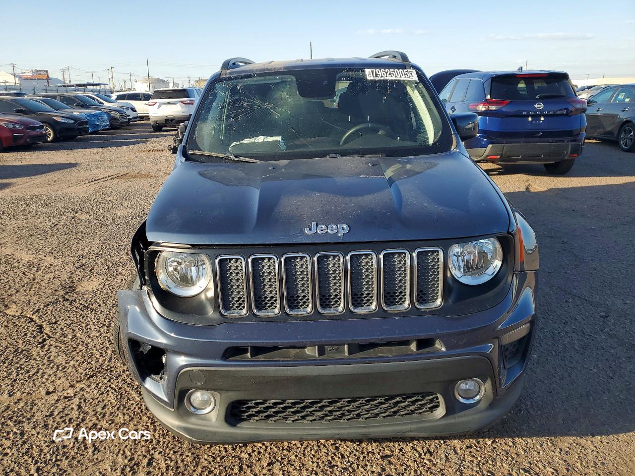 Jeep Renegade 2020