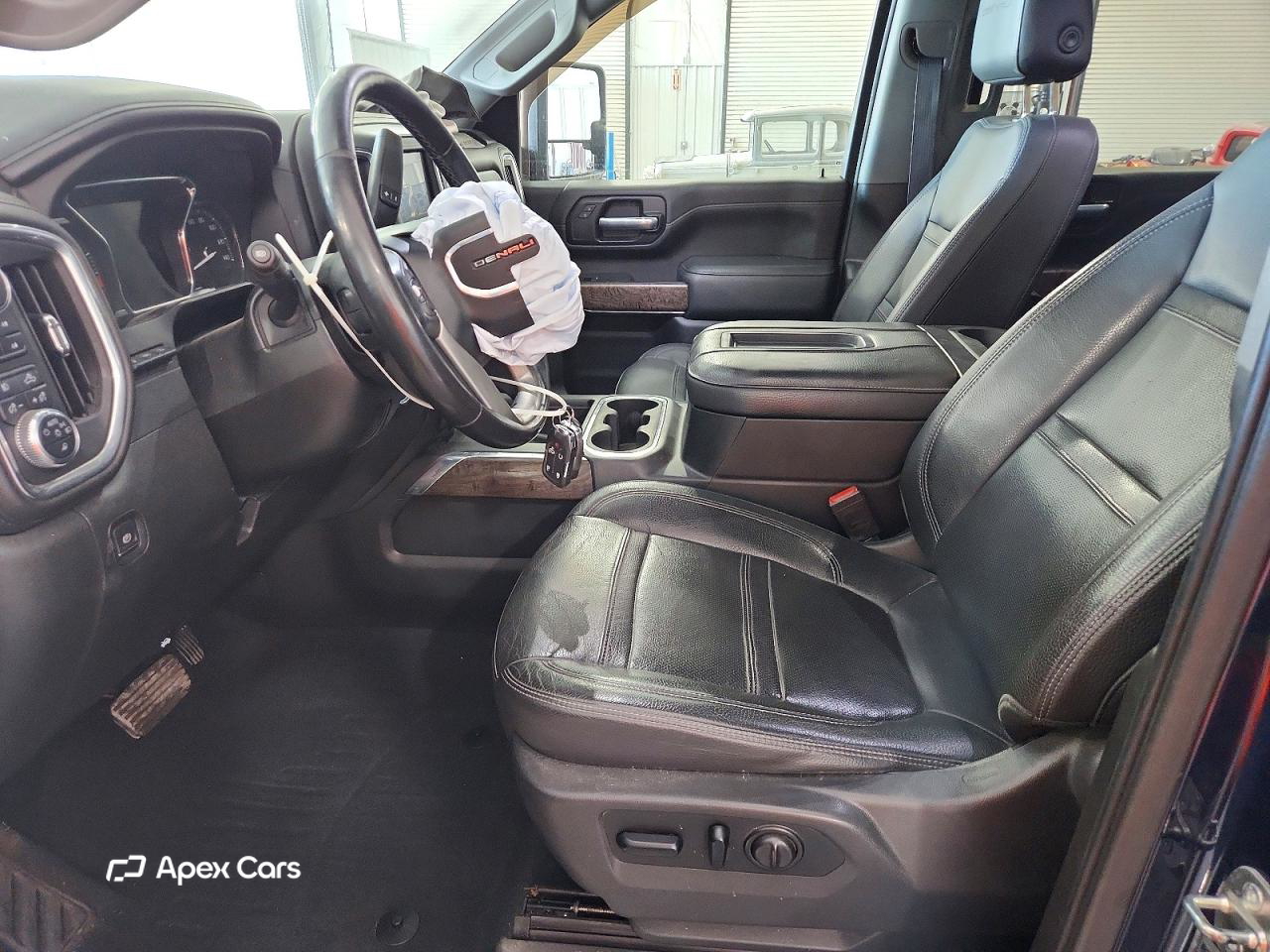 GMC Sierra 2021