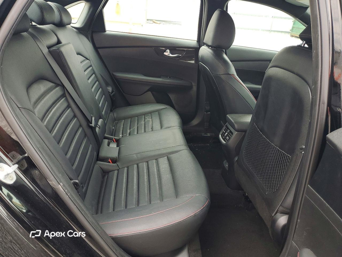 Kia Forte 2023