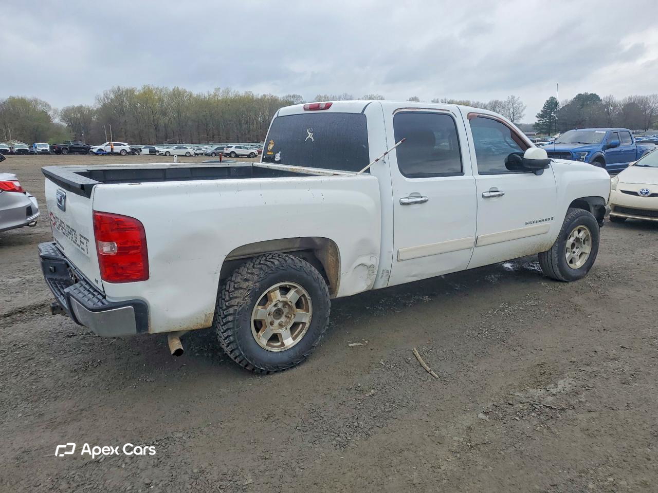 Chevrolet Silverado 2007