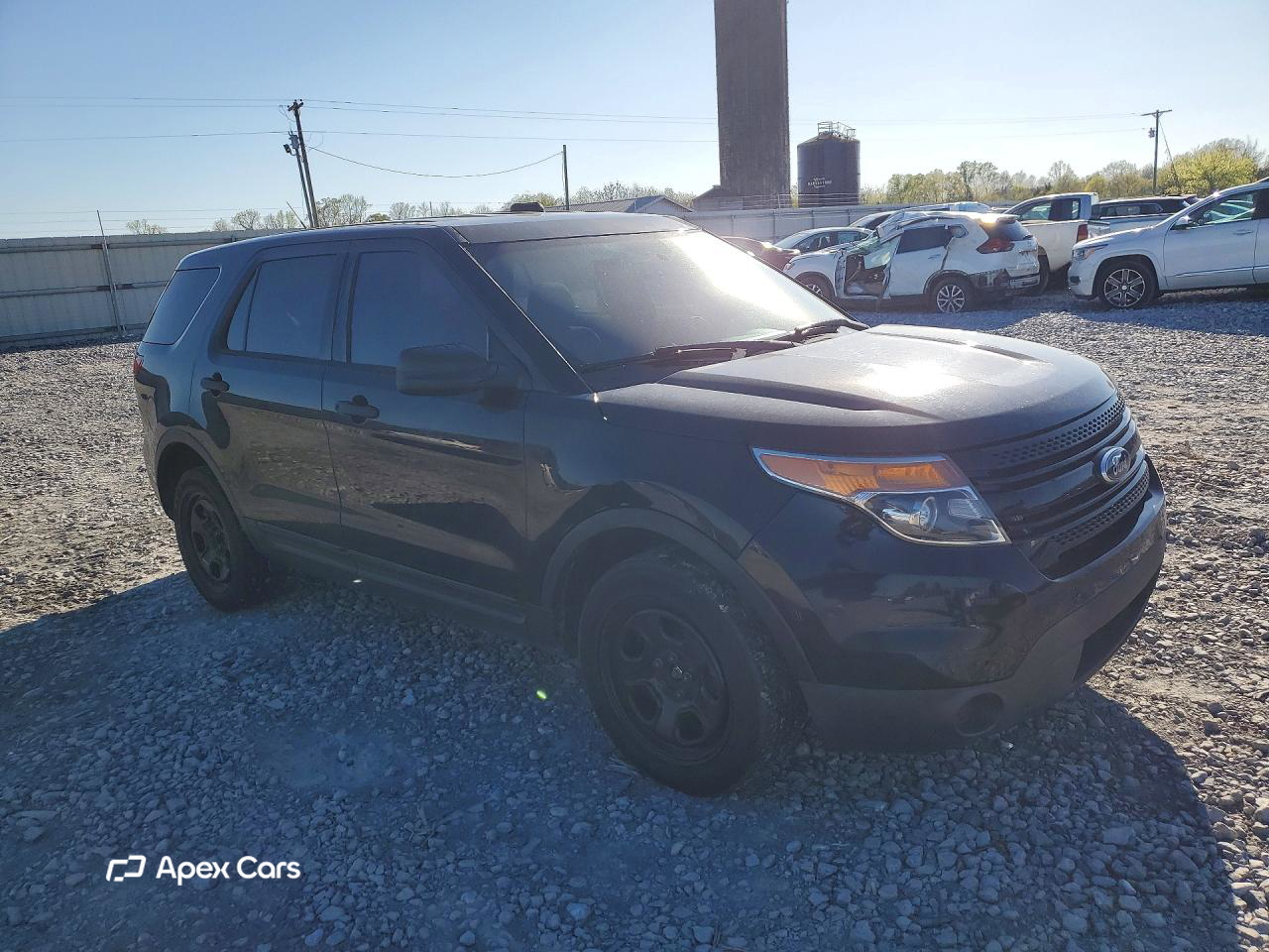 Ford Explorer 2015