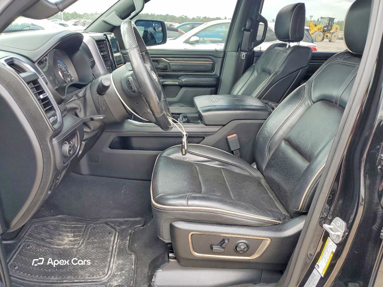RAM 1500 2019