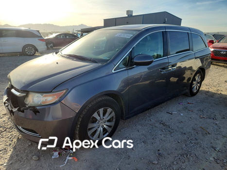 Honda Odyssey 2015 - Image 1 of 13
