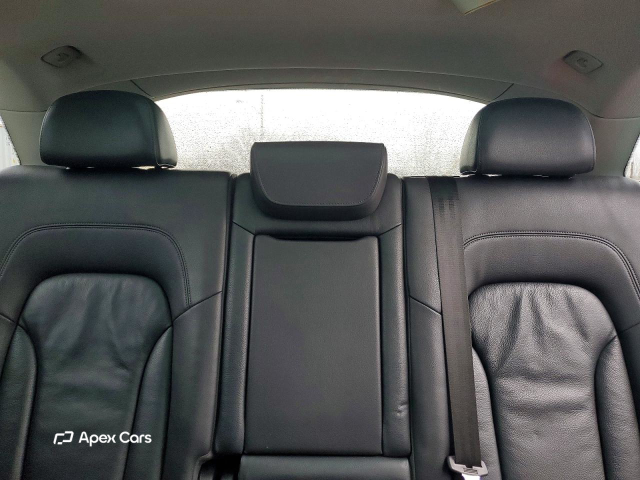 Audi Q5 2015