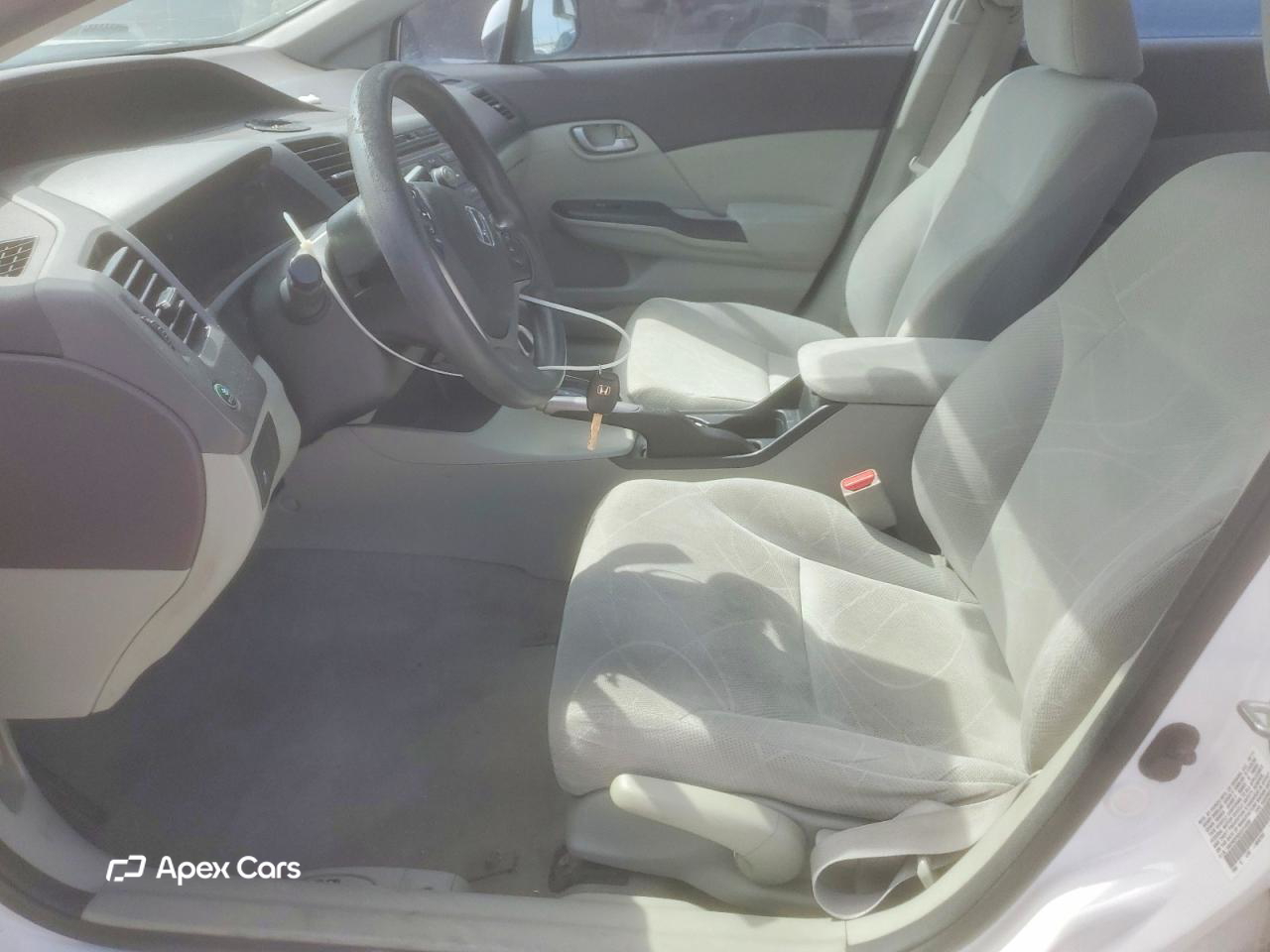 Honda Civic 2012