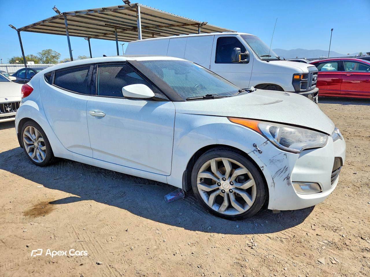 Hyundai Veloster 2013