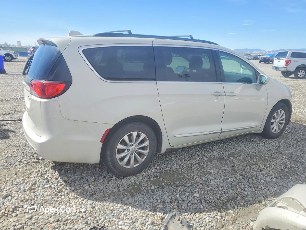 Chrysler Pacifica 2017