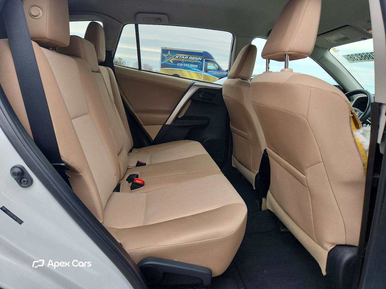 Toyota RAV 4 2013
