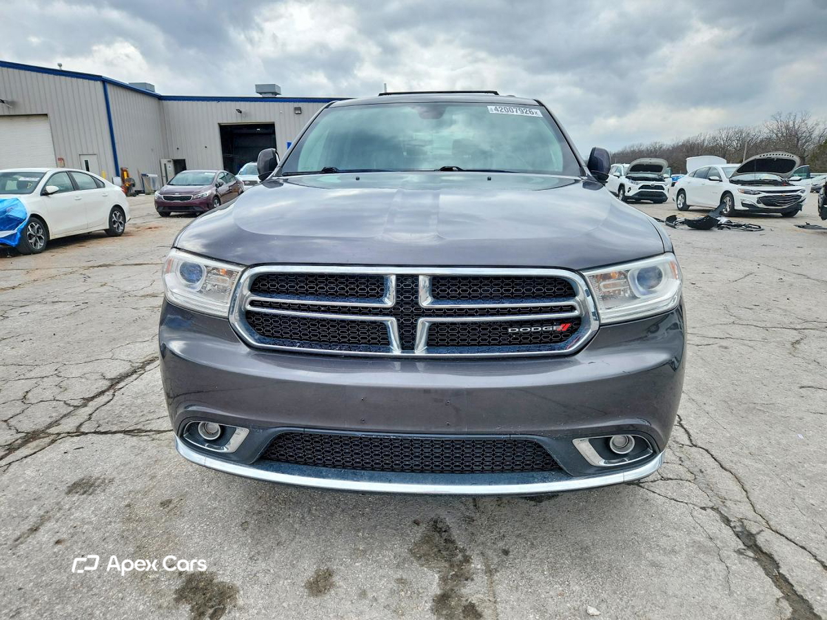 Dodge Durango 2016