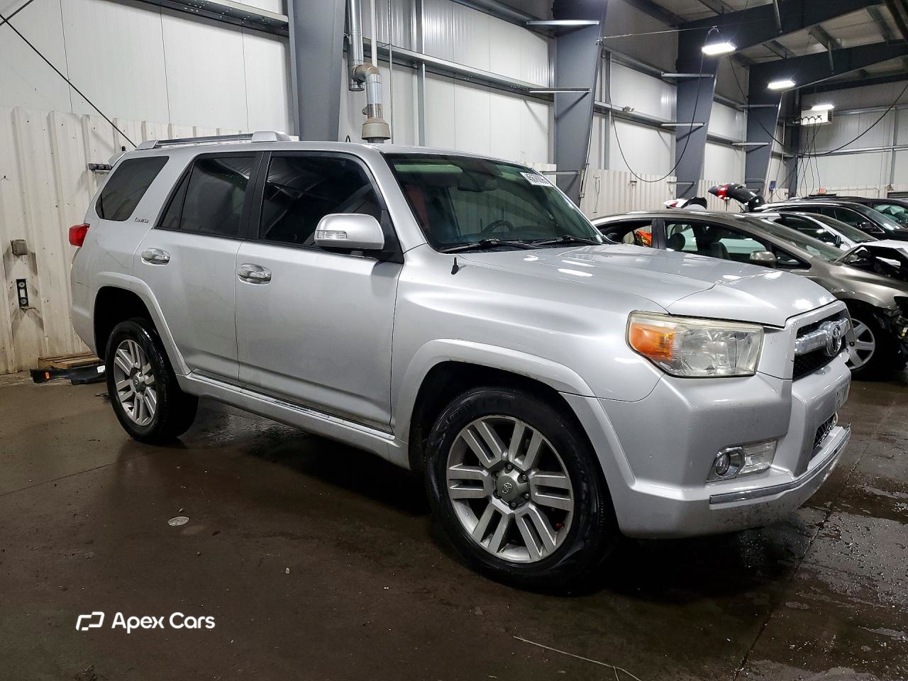 Toyota 4Runner 2011