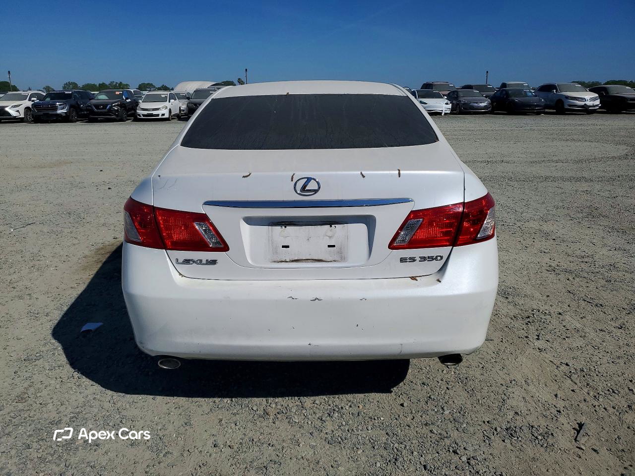 Lexus ES 2007