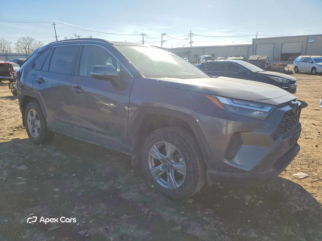 Toyota RAV 4 2024