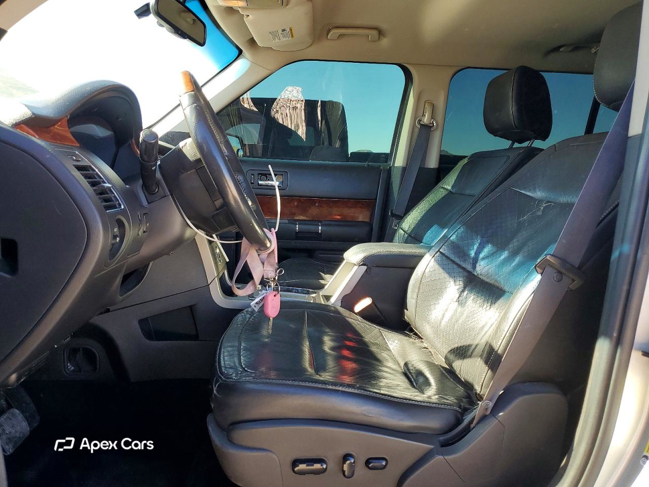 Ford Flex 2009