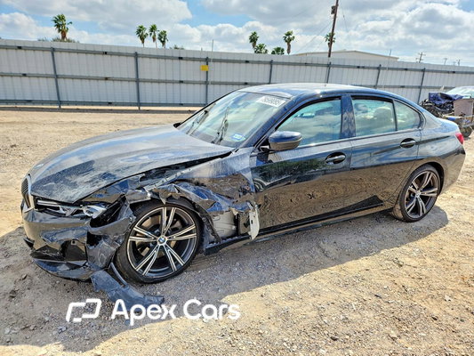 BMW Series 3 2023 - Image 1 of 13
