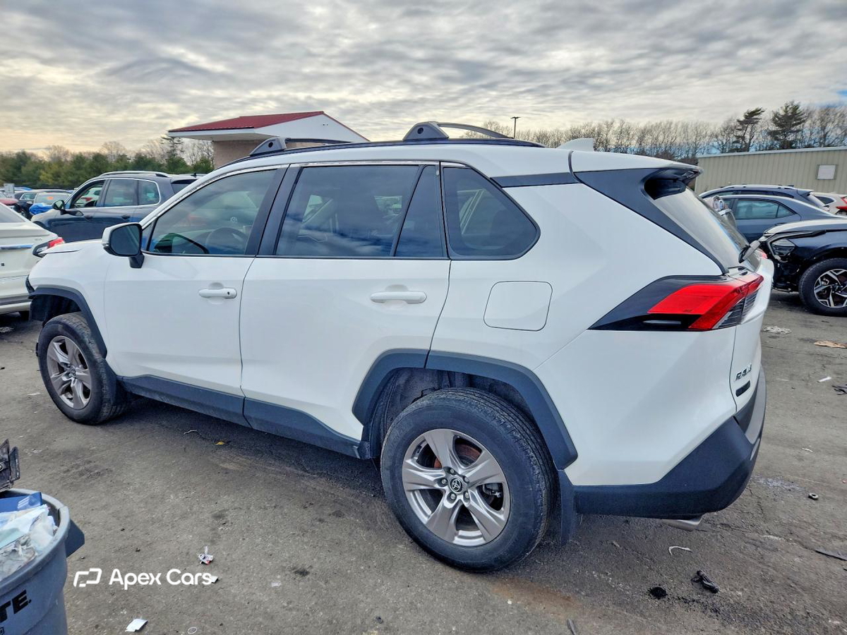 Toyota RAV 4 2023