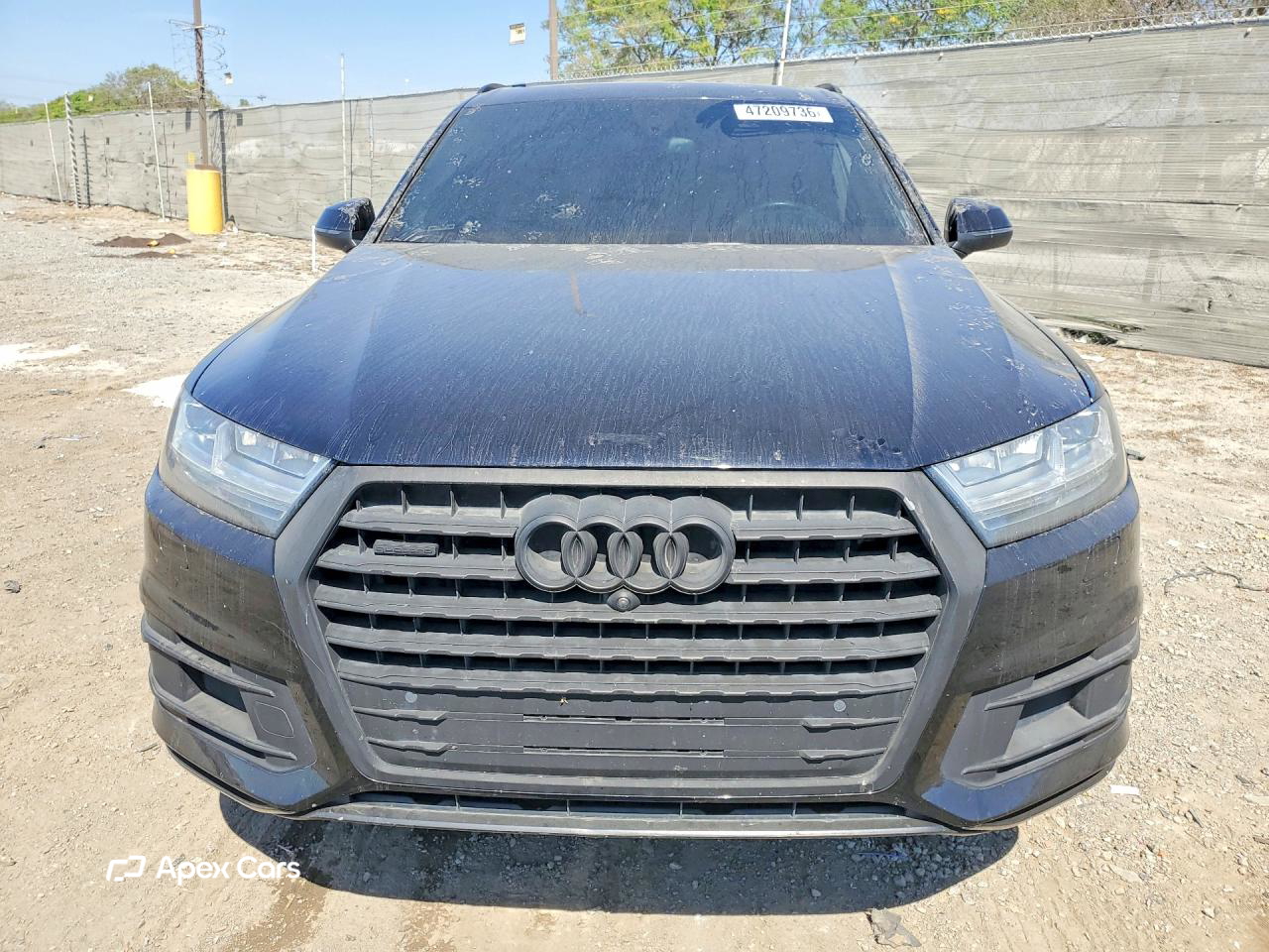 Audi Q7 2019