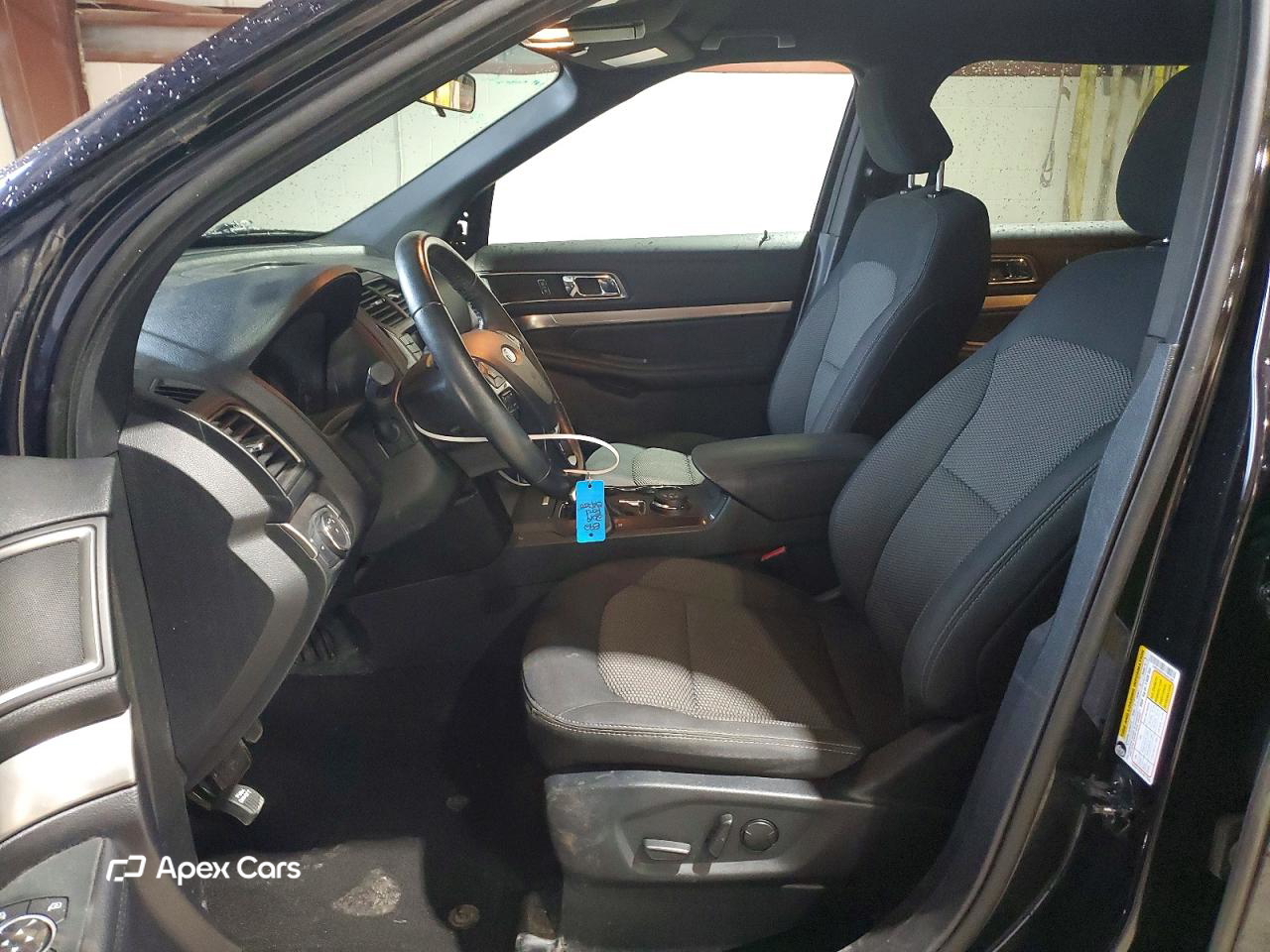 Ford Explorer 2019
