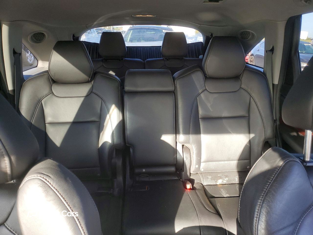 Acura MDX 2014