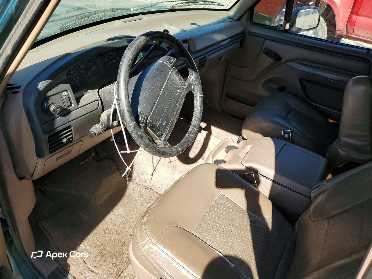 Ford Bronco 1996