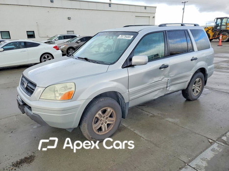 Honda Pilot 2004 - Image 1 of 13