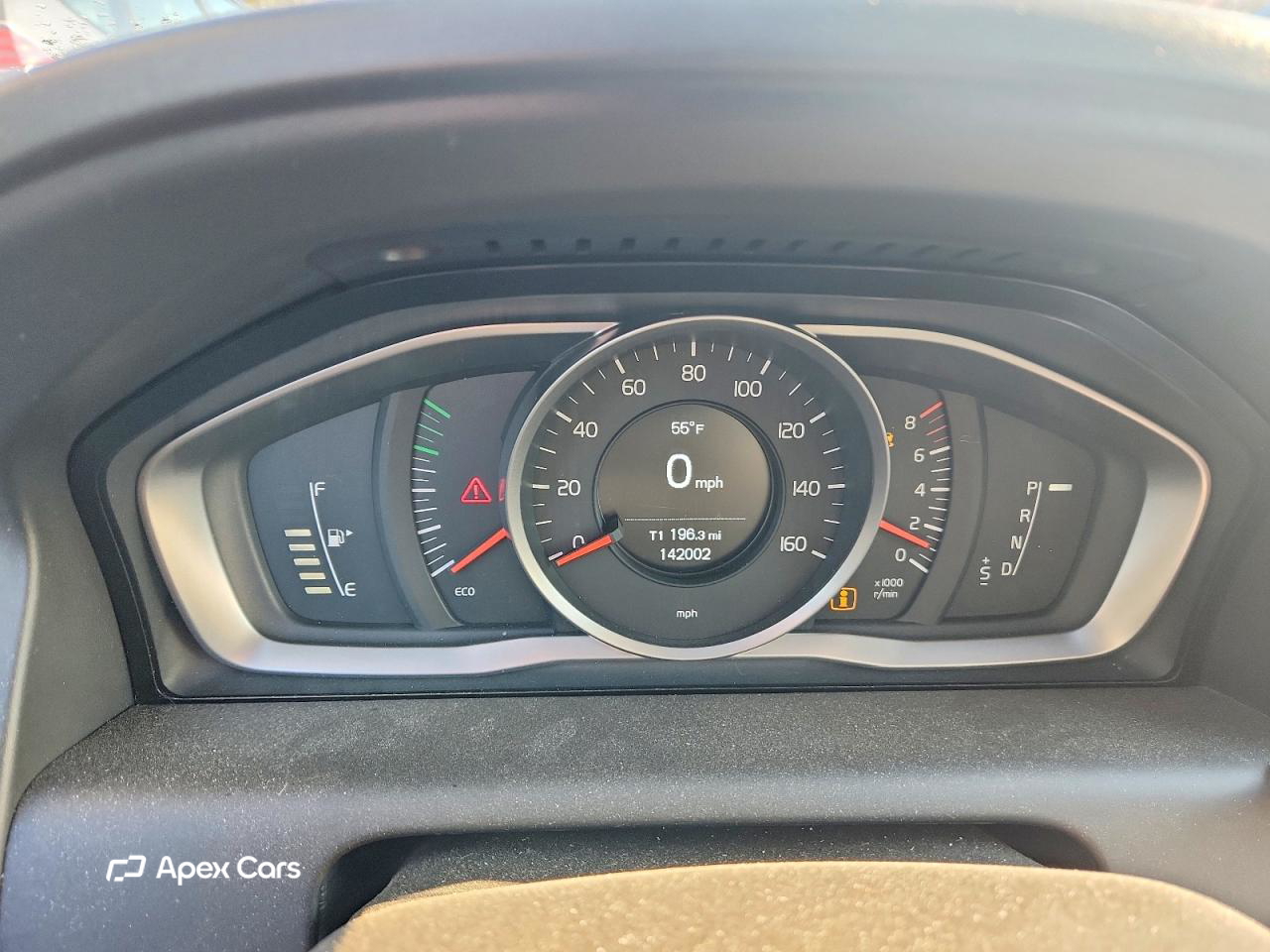 Volvo XC60 2016