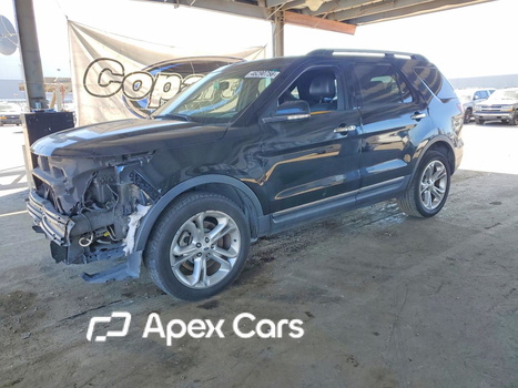 Ford Explorer 2015 - Zdjęcie 1 z 14