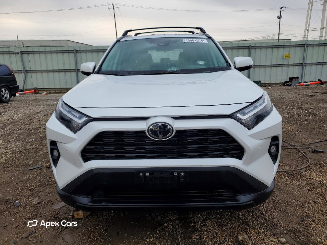 Toyota RAV 4 2024