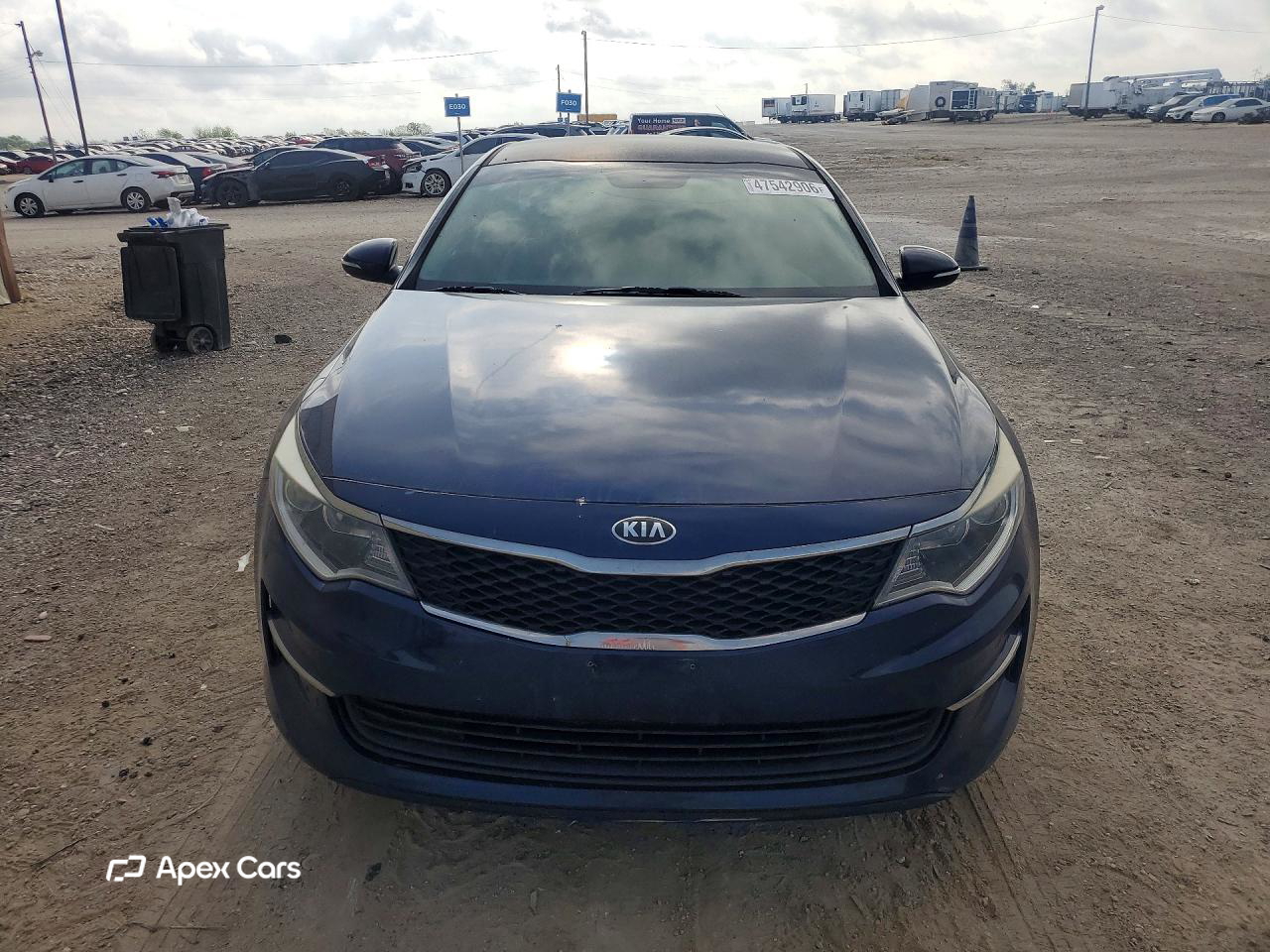Kia Optima 2016