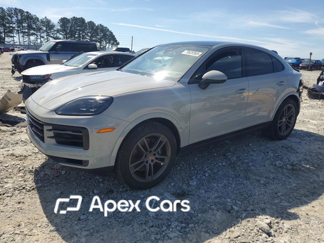 Porsche Cayenne 2024 - Image 1 of 15