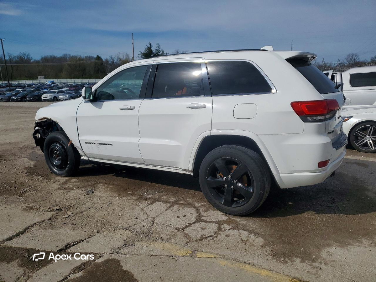 Jeep Cherokee 2015