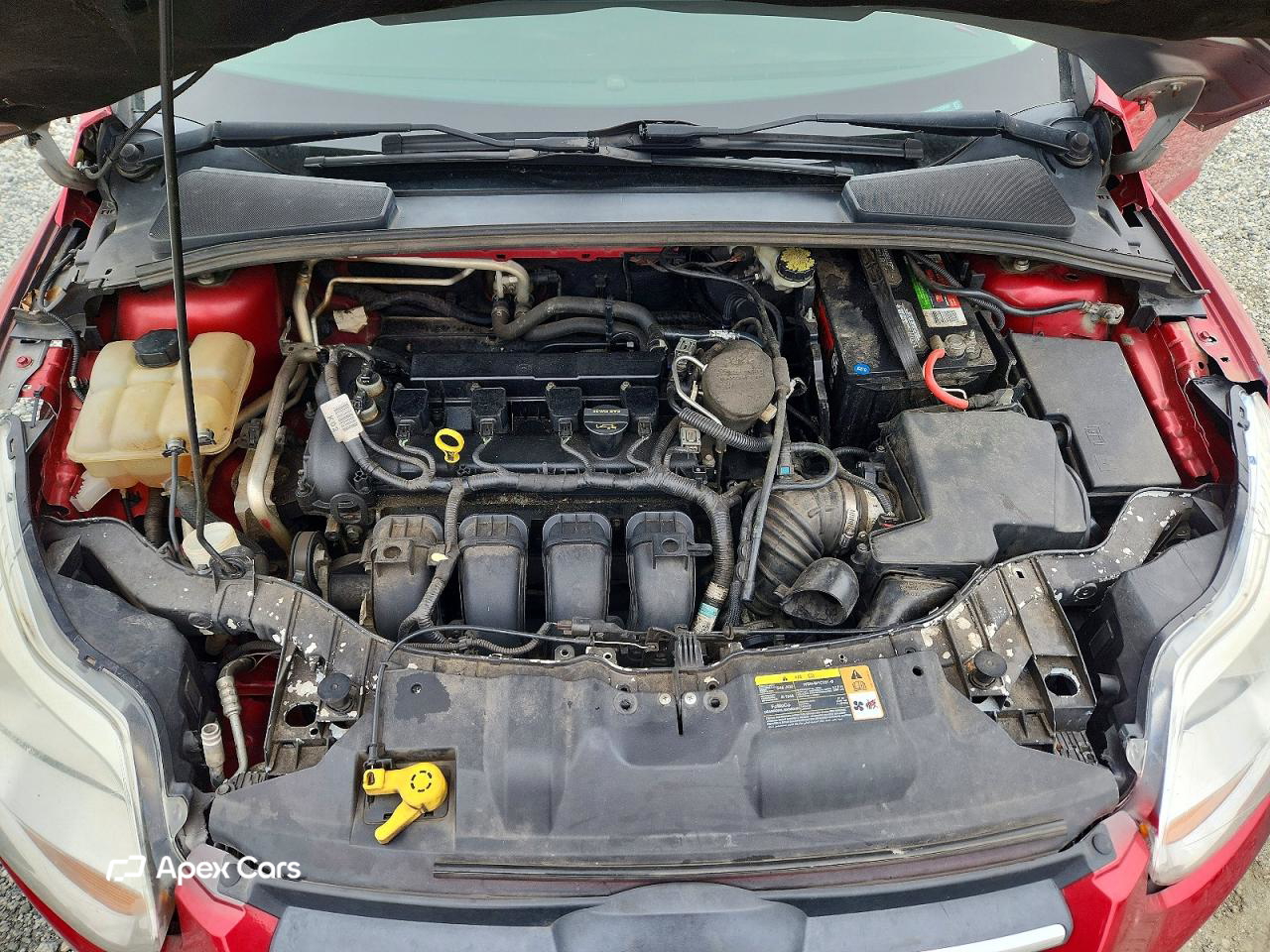 Ford Focus 2012