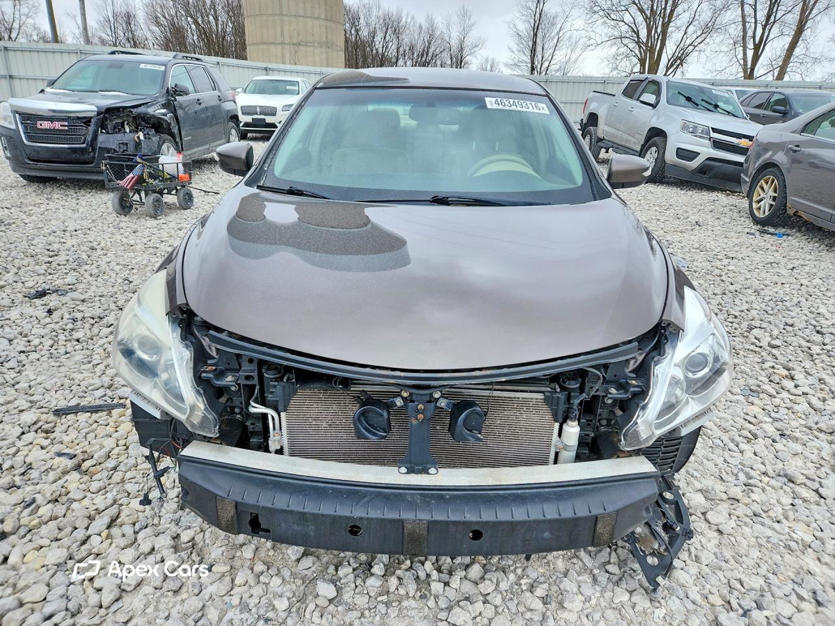 Nissan Altima 2013