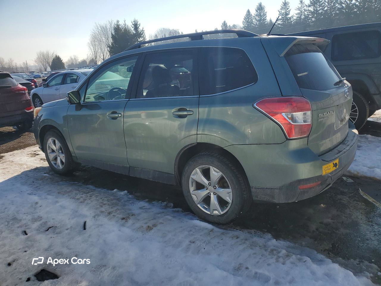 Subaru Forester 2014