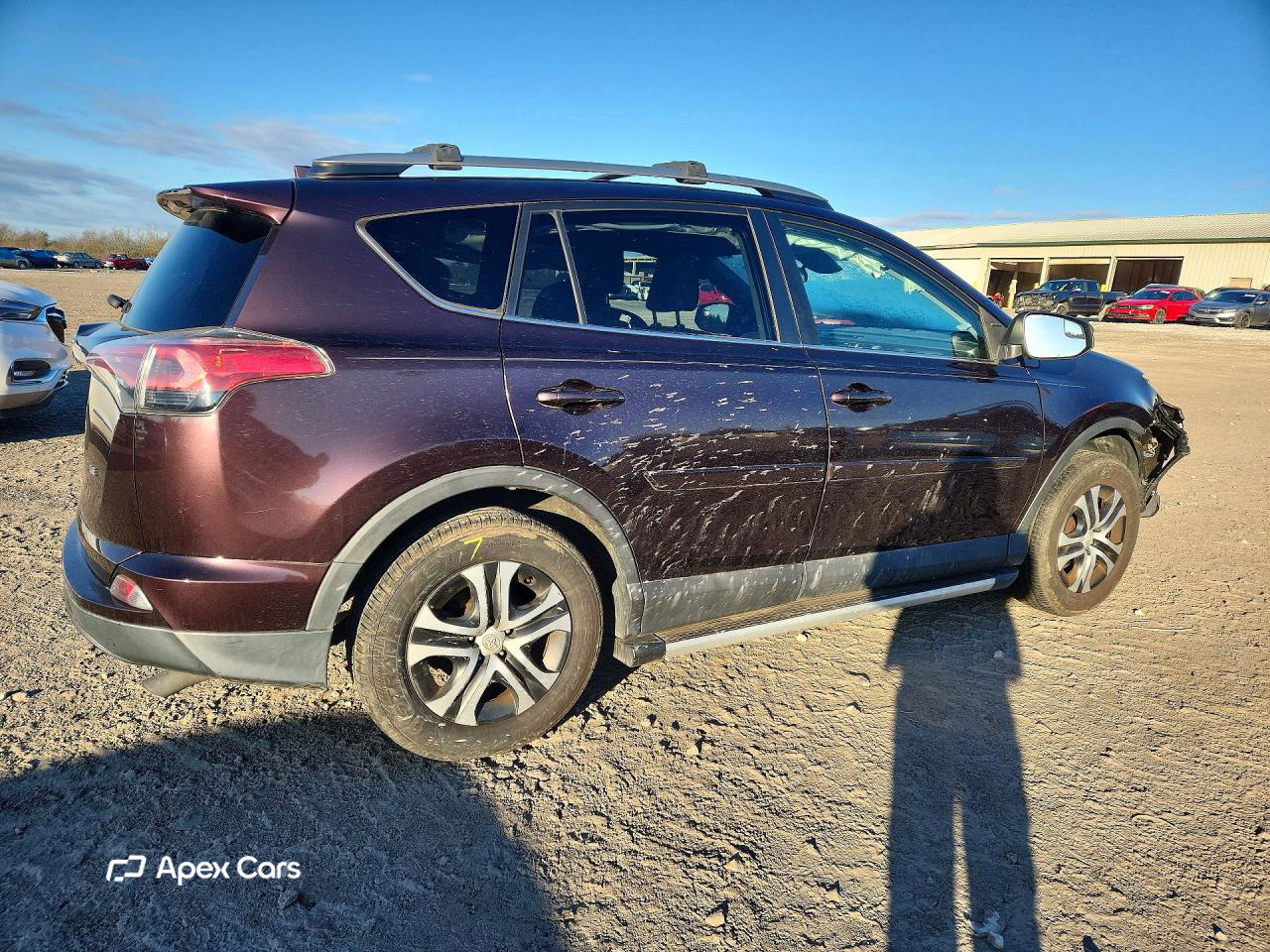 Toyota RAV 4 2017