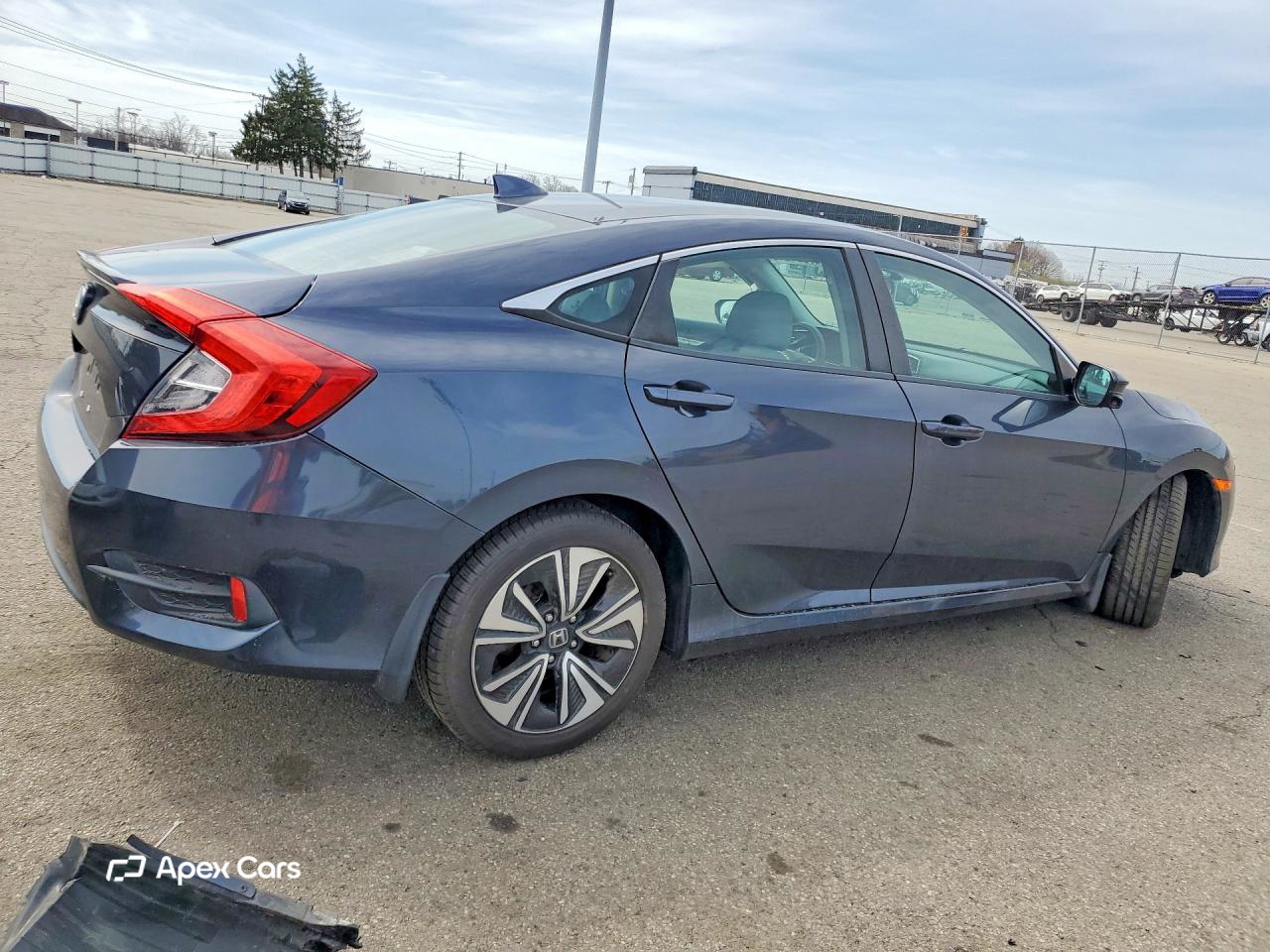 Honda Civic 2016