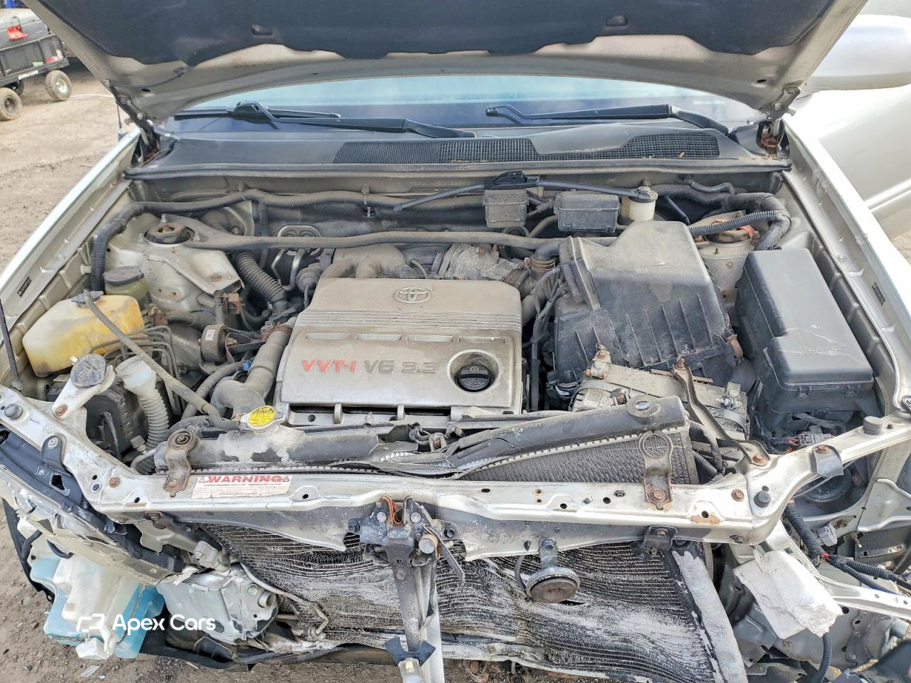 Toyota Highlander 2005
