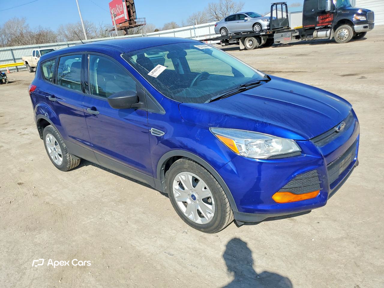 Ford Escape 2014