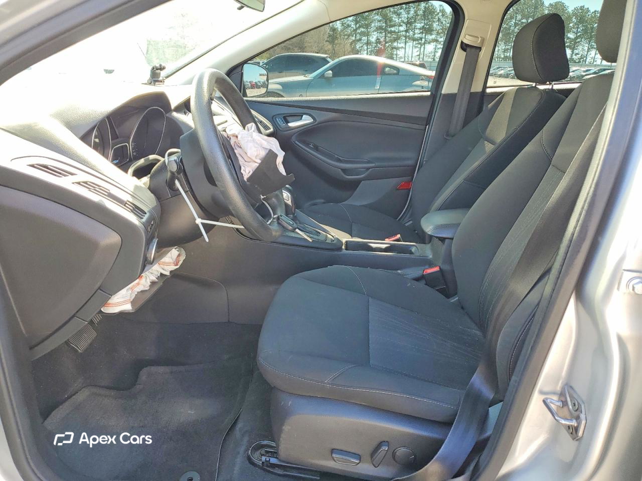 Ford Focus 2016