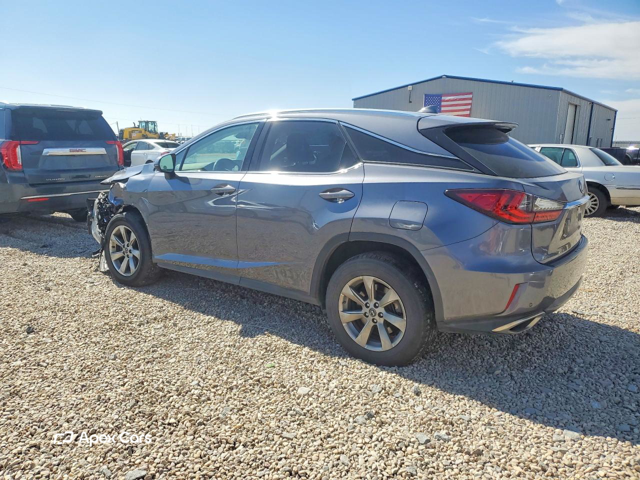Lexus RX 2019