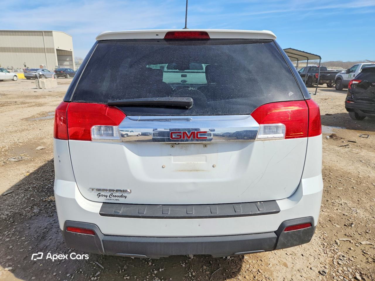 GMC Terrain 2015