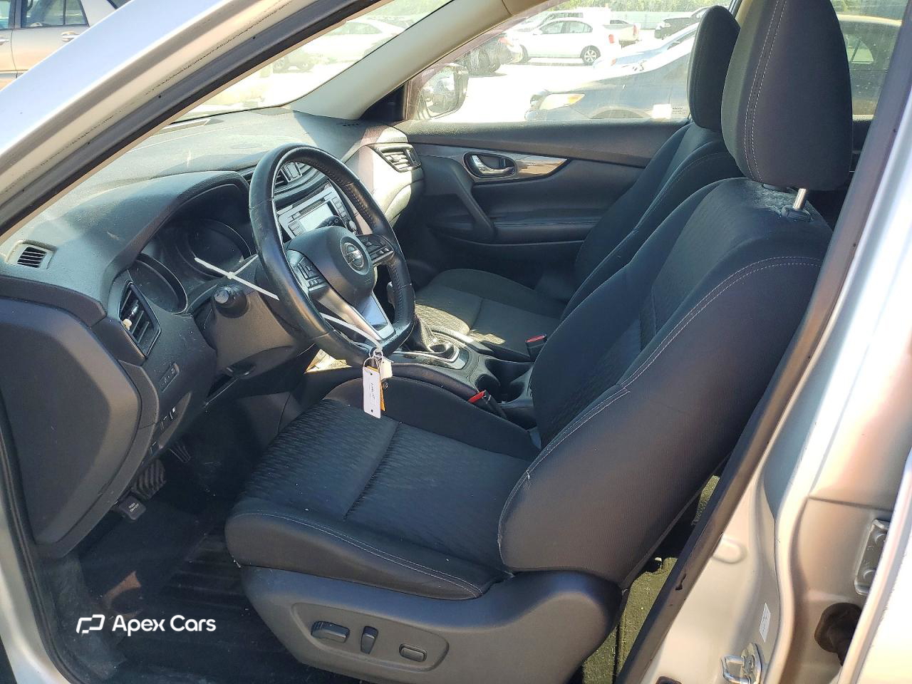 Nissan Rogue 2018