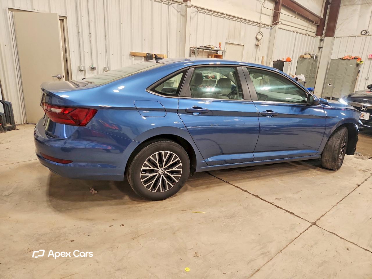 Volkswagen Jetta 2021