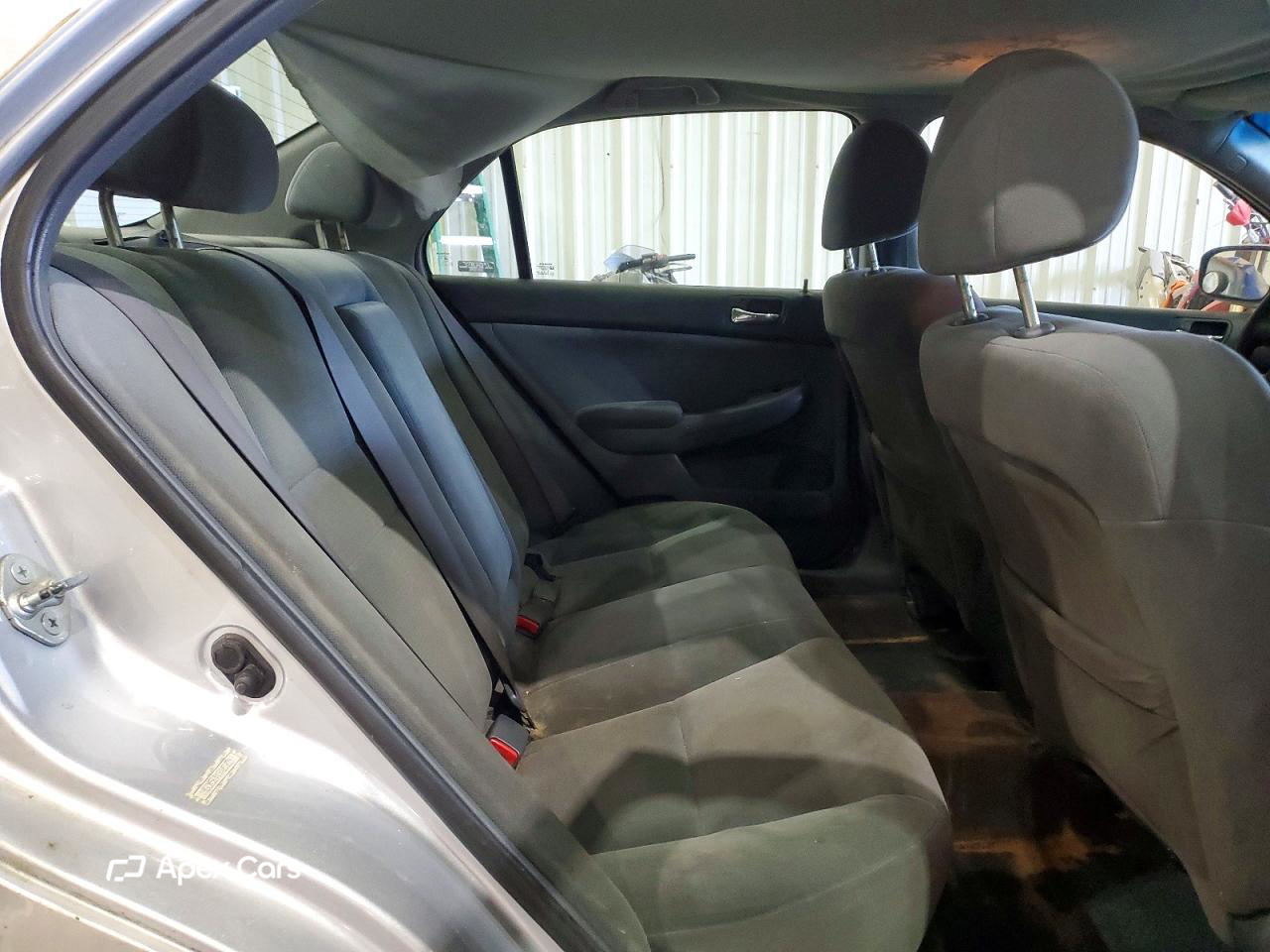 Honda Accord 2007