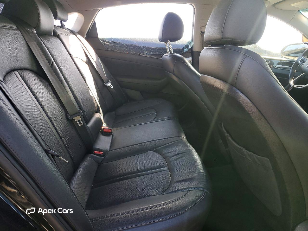 Hyundai Sonata 2018