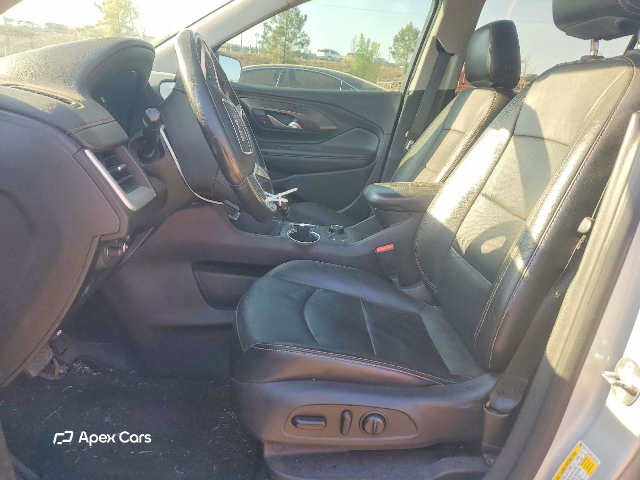 GMC Terrain 2019