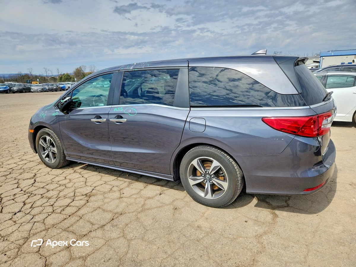 Honda Odyssey 2020